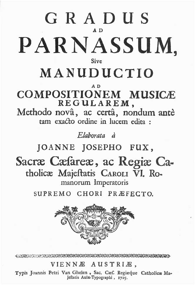 Gradus ad Parnassum